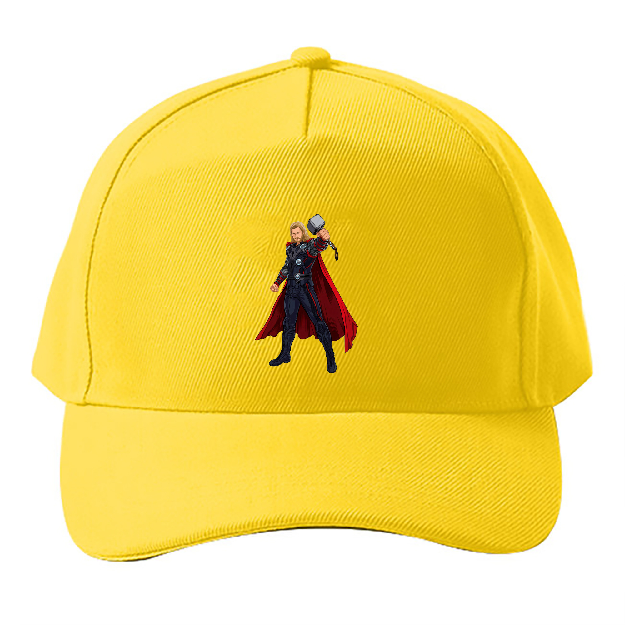 （画像用） アベンジャーズ The Avengers ベースボールキャップ 綿100％ 男女兼用 帽子 スポーツ